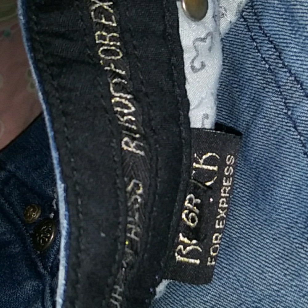 Express Rerock jeans - Picture 4 of 4